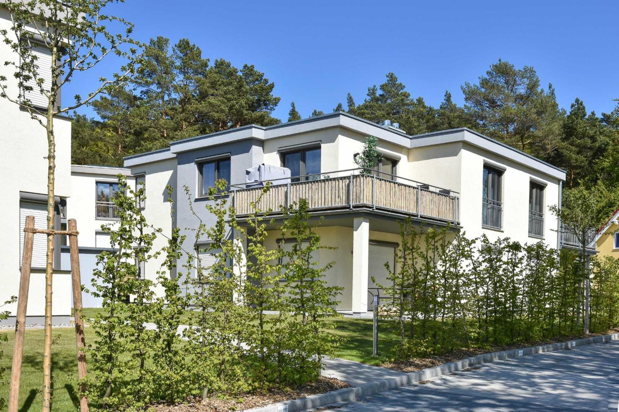 Sonnenpark 05 Apartment Korswandt Exterior photo